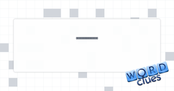 Burning problem Crossword Clue