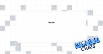 Burning Crossword Clue