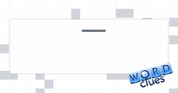 Burns Night meal Crossword Clue