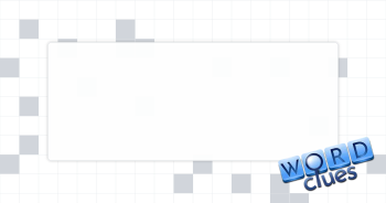 Burpee target Crossword Clue