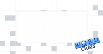 Burst Crossword Clue