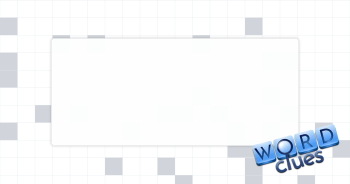 Bus map line Crossword Clue