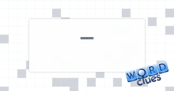 Bus money Crossword Clue