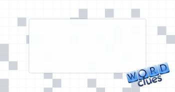 Bus routes Crossword Clue