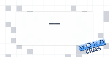 Bus terminal Crossword Clue