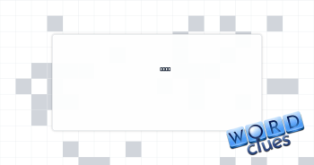 Bush Crossword Clue