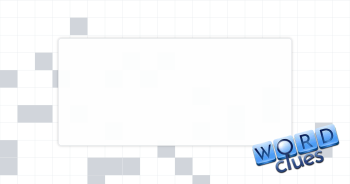 Bustling Crossword Clue