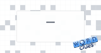 Busy as __ Crossword Clue