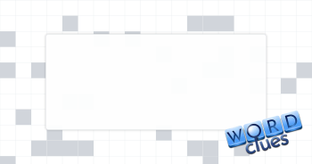 Busy ___ bee Crossword Clue