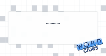 Butterfly snare Crossword Clue