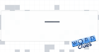 << button on a VCR Crossword Clue