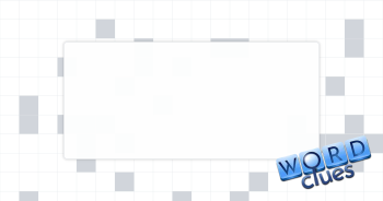 Butts in Crossword Clue
