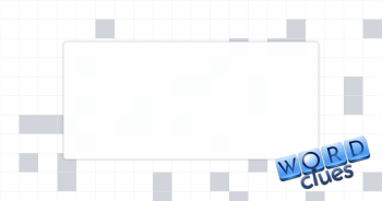 Buzzed, say Crossword Clue