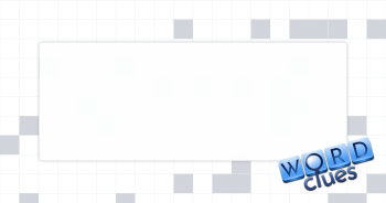 By a gulf, say Crossword Clue