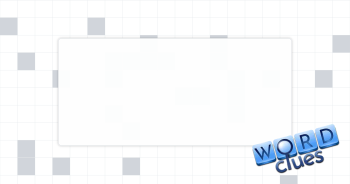 Bygone bird Crossword Clue