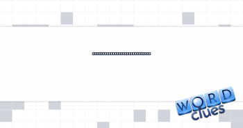 Byron's "___ Walks in Beauty" Crossword Clue
