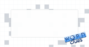 C-shaped tool Crossword Clue
