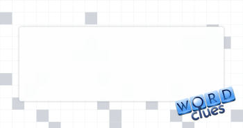 Cabin component Crossword Clue