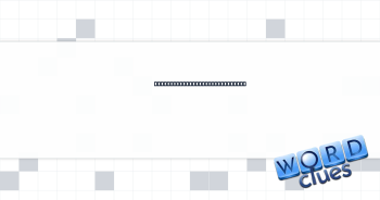 Cable ride for thrill-seekers Crossword Clue