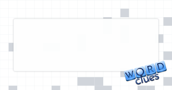 Cacao container Crossword Clue