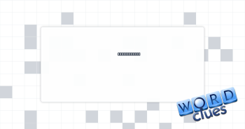 Cactus bump Crossword Clue