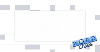 Caddy supply Crossword Clue