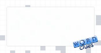 Cage ___ (strappy undergarment) Crossword Clue