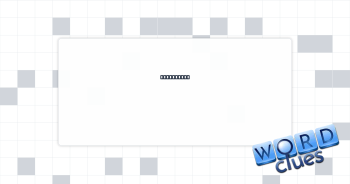 Calamitous Crossword Clue