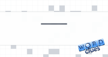 California or Baja California Crossword Clue