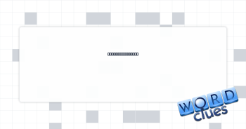 Call from home? Crossword Clue