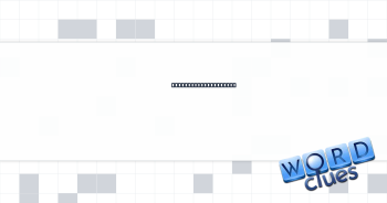 Calligrapher’s stock Crossword Clue