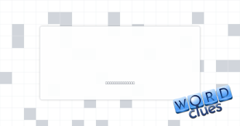 Calligraphy Crossword Clue