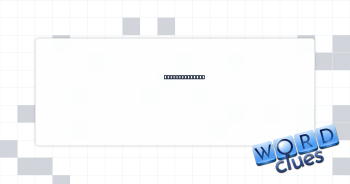 Calm as can be Crossword Clue