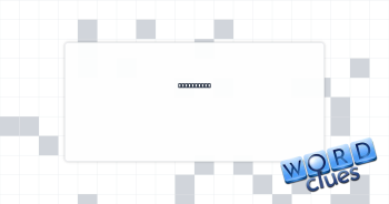 Calm state Crossword Clue