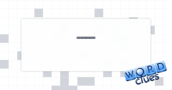Calming words Crossword Clue