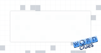 Calvin Harris? Crossword Clue