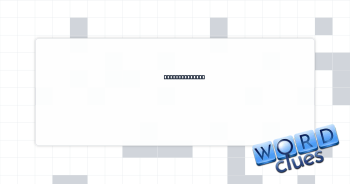Calypso cousin Crossword Clue