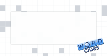 Came across as Crossword Clue