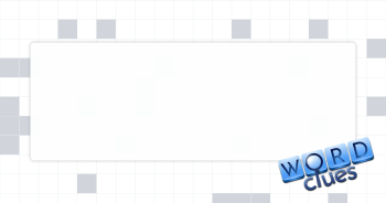 Came down hard? Crossword Clue