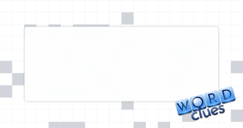 Camel’s cousin Crossword Clue