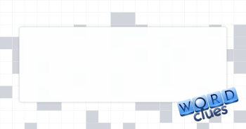 Campfire debris Crossword Clue