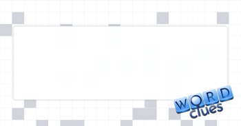 Campground setup Crossword Clue