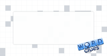 Campout sight Crossword Clue