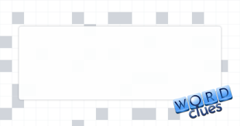 Campsite warmer Crossword Clue