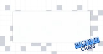 Campus bigwig Crossword Clue