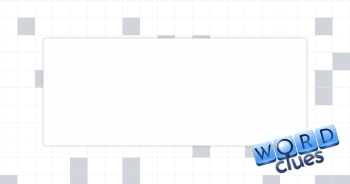 Campus clique Crossword Clue