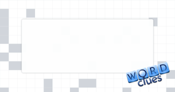 Canadian bozo Crossword Clue