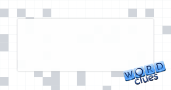 Canal features Crossword Clue