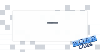 Canal setting Crossword Clue