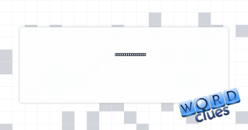 Canal transport Crossword Clue